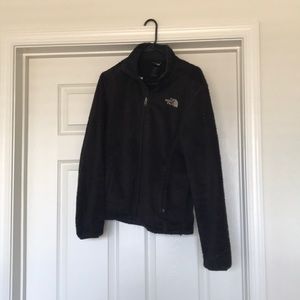 The North Face Black Women’s Fleece Jacket